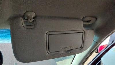 2010-2012 Ford Fusion Passenger Right Sun Visor Oem Ae5Z5404104Aa