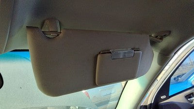2005-2007 Chrysler 300 Passenger Right Sun Visor Oem Gray D1 1Ah06bd1aa