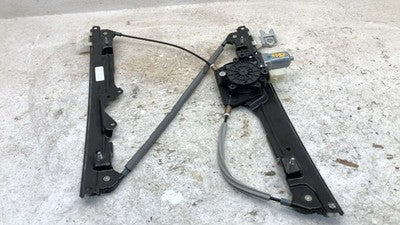 2007-2012 Nissan Sentra Driver Left Front Power Window Regulator With Motor Oem