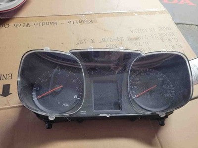2010 Chevy Equinox Speedometer Cluster Instrument Gauges Panel Oem Dash 20919738