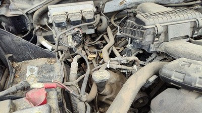 2005-2007 Ford F150 Passenger Right Cylinder Head Assembly Oem 5.4L 6L3Z6049C