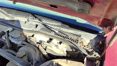 1992-1996 Olds 88 Driver Left Windshield Wiper Arm Oem Blade Lever 25646217