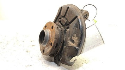 1999-2011 Vw Jetta Driver Left Front Spindle Steering Knuckle With Wheel Hub Oem