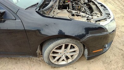 2010-2011 Ford Fusion Passenger Right Front Fender Oem Black Uh Ae5Z16005A