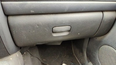 2002-2003 Jeep Liberty Glove Box Assembly Complete Door With Latch Oem Gray M5dv