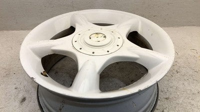 2002-2009 Mini Cooper 16' Aluminum Wheel Oem Factory Rim 5 Spoke White