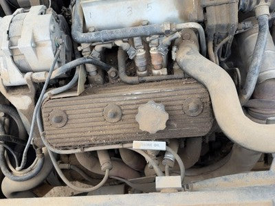 1986 Olds 88 Front Valve Cover Oem 3.8L