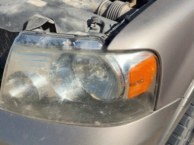 2004-2008 Ford F150 Driver Left Head Light Oem Front Lamp 7L3Z13008Ga