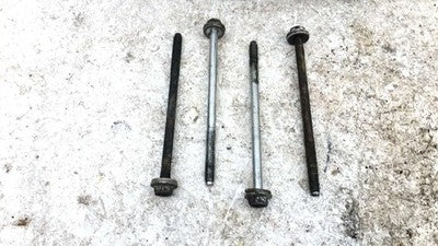 2015 Ford F250 Cooling Fan Drive Pulley Bracket Oem 6.7L Powerstroke With Bolts