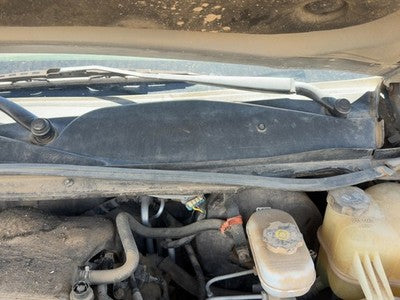 2004-2009 Cadillac Srx Driver Left Windshield Wiper Arm Oem Blade Lever 88958241