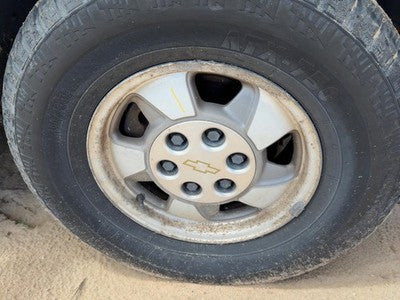 2000-2003 Chevy Suburban 16" Aluminum Wheel Oem Factory Rim Pf4