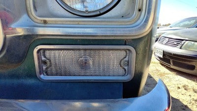 1973-1980 Silverado C10 Driver Left Front Turn Signal Light Lamp Oem 05964327