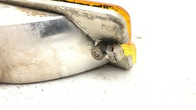 1984-1991 Jeep Grand Wagoneer Passenger Right Front Turn Signal Light Lamp Oem