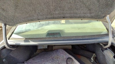 1991-1996 Buick Park Ave Ultra Back Glass Rear Window Oem 25557011