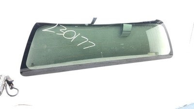 2008-2016 Ford F250 Super Duty Rear Back Glass Fixed Window Oem 9C3z2542006a