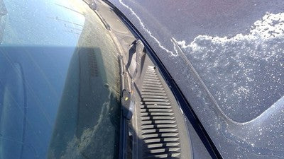 1995 Ford Explorer Passenger Right Windshield Wiper Arm Oem Blade Lever