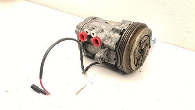 1995-1998 Geo Tracker Ac Compressor Air Conditioner Pump Assembly Oem 12368905