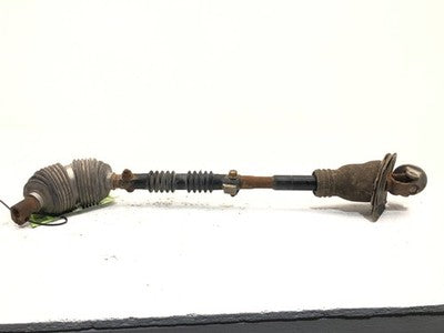 12 Gmc Sierra 1500 Lower Intermediate Steering Shaft Column To Gear Box 84386512