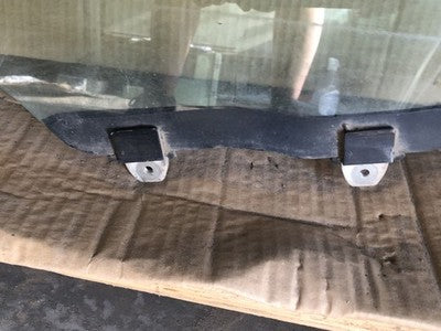 2006-2011 Honda Civic Passenger Right Front Side Window Door Glass 2 Door Coupe