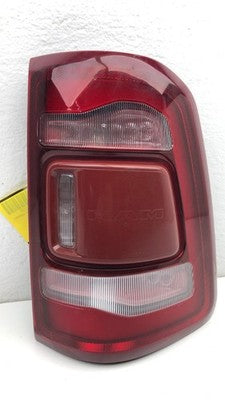 19-24 Dodge Ram 1500 Passenger Right Rear Tail Light Blind Spot Guide Pins Broke