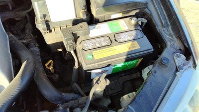 2001-2005 Hyundai Xg350 Complete Battery Box Mount Tray With Hold Down Oem 3.5L