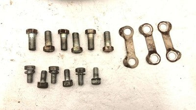 80-83 Nissan Pickup Flywheel With Bolts Factory Hardare Sd22 Diesel Manual Trans