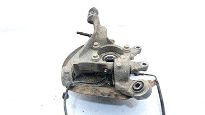 2005-07 Freestyle Driver Left Rear Knuckle Assembly Stub Axle With Wheel Hub Awd