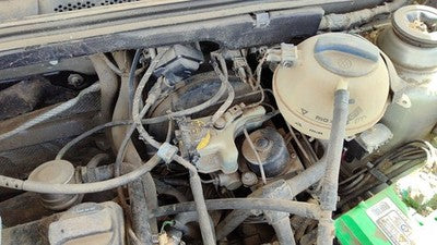 95-02 Cabrio Convertible Power Brake Booster With Master Cylinder Pair Set Oem