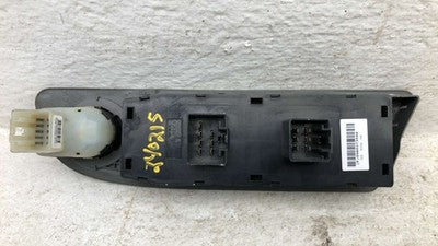 2006 Dodge Durango Driver Left Front Power Window Master Control Switch Oem