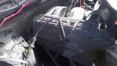 1994-1995 Ford Bronco Upper Intake Manifold Oem 5.0L F4tz9424b