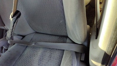 2005-2010 Chevy Cobalt Driver Left Front Seat Belt Retractor Shoulder 14C Gray