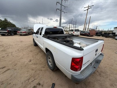 2005-2011 Dodge Dakota Spare Tire Winch Hoist Carrier Oem 52013519Ab