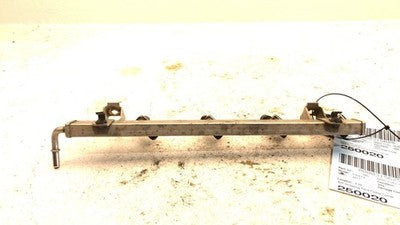 2011-19 Ford Fiesta Complete Fuel Rail With Injectors Set Loaded Oem 1.6L