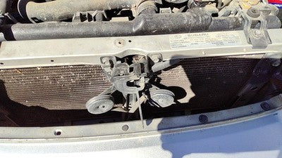 2000-2004 Subaru Legacy Hood Latch Assembly With Bracket Oem 53060Ae00a
