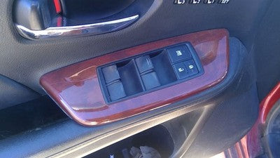 10-12 Lexus Hs250h Hybrid Driver Left Front Power Window Master Control Switch