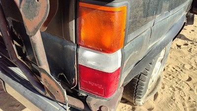 1987-1995 Nissan Pathfinder Passenger Right Outer Tail Light Brake Lamp Oem Rear