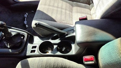 2002 Subaru Legacy Parking Brake Handle Assembly Oem Emergency Ebrake