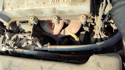1993-1994 Saturn Sc2 Coupe Exhaust Manifold Assembly Oem 1.9L Dohc 21006337