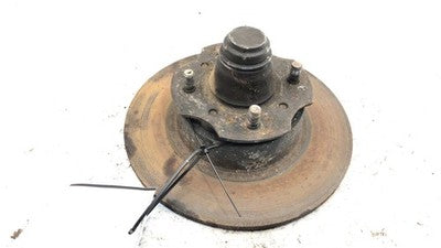 1970-1973 Nissan Datsun 240Z Front Wheel Hub With Brake Rotor Oem 40206E4101