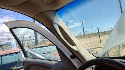 2005 Jeep Liberty Driver Left A Pillar Trim Windshield Post Panel Oem Gray D5