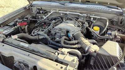 2002-2004 Nissan Xterra Rear Wiper Motor Oem Back Glass 287007Z400