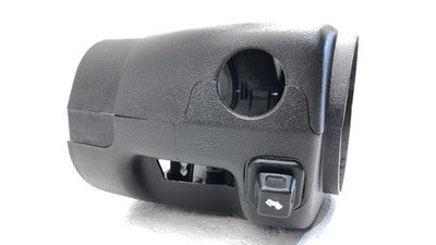 2008 Chevy Trail Blazer Steering Column Bezel With Pedals Switch Clam Shell Oem