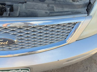 2005-2007 Ford Fivehundred Front Grille Assembly Oem Silver Birch Jp 6G1Z8200B