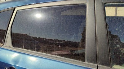 2005-2009 Hyundai Tucson Passenger Right Rear Side Window Door Glass Oem Back