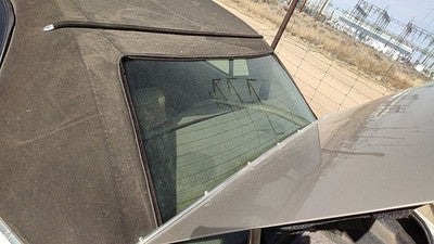 1991-1996 Buick Park Ave Ultra Back Glass Rear Window Oem 25557011