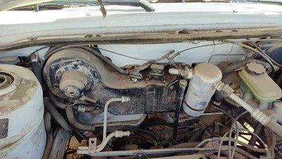 82-96 Olds Ciera Blower Motor Assembly Heater Ac Fan Oem Squirrel Cage Housing