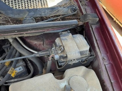 2001-2005 Chevy Venture Cruise Control Servo Assembly Module With Cable Oem