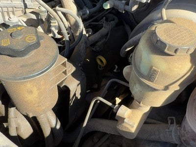 2004-2010 Ford F150 Driver Left Exhaust Manifold Assembly Oem 5.4L 7L1Z9431A