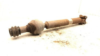 04-09 Dodge Durango Front Drive Shaft Oem Driveline 4X4 4Wd 244 Tcase 52123196Ab