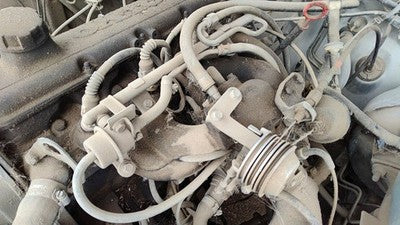 1990-1992 Volvo 740 Intake Manifold Oem 2.3L 82502725